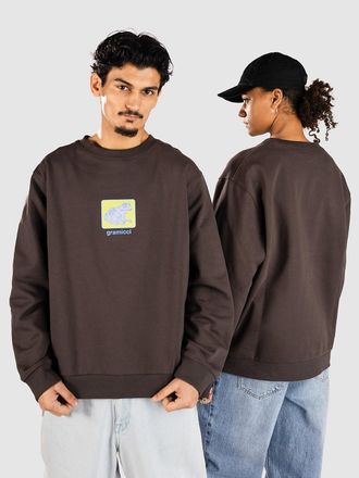 Gramicci Toad Sweater schwarz