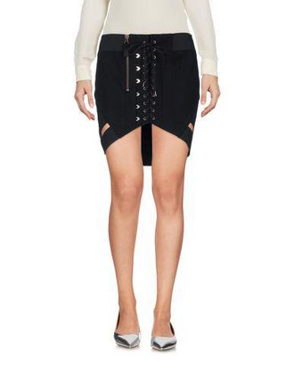 Anthony Vaccarello BOTTOMWEAR - Minigonne su YOOX.COM