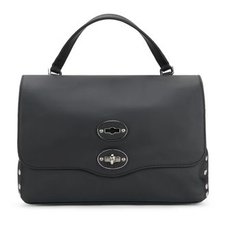 Zanellato Handbags - Dames - Handtassen - Zwart - ONE Size - Tassen