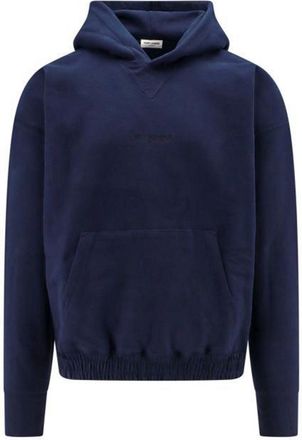 Saint Laurent Cotton Fleece Sweatshirt