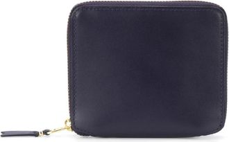 Comme Des Gar&ccedil;ons Classic Line Portemonnee - unisex - Portefeuilles - Blauw - ONE Size - Accessoires