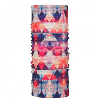 P.A.C. Ocean Upcycling Schlauchschal - Unisex | bunt