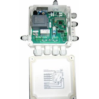 Albatros-Moebel Albatros - Ricambio centralina per tastiera vasca R.00 as 4RA0000236