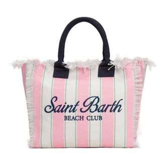 MC2 Saint Barth Tote Bags, female, Multicolor, Size: ONE SIZE Vanity Shoulder Bag