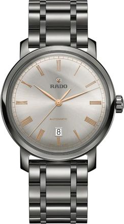 Rado Dia Master Horloge - Dames - Horloges - Grijs - ONE Size - Accessoires