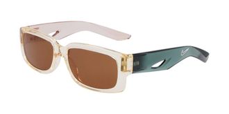 Nike VARIANT I EV24013 113 Mens Sunglasses Yellow Size 56