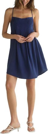 Bella Dahl Flowy Pintuck Dress