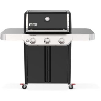 Weber Barbacoa De Gas Genesis E-315 Negra C&oacute;d. 1500386