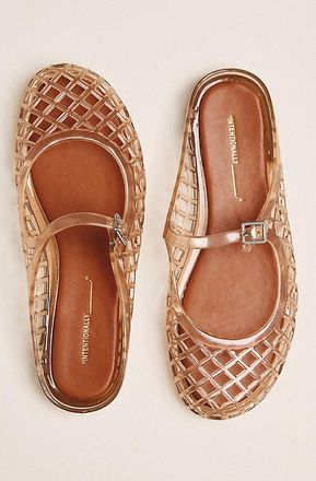 Intentionally blank Cora Jelly Mary Janes