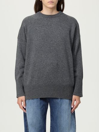 Brunello Cucinelli Sweater BRUNELLO CUCINELLI Woman color Mouse Grey