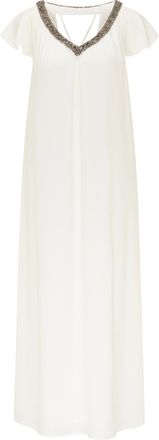 Dreimaster Dreimaster Zomerjurk Dames wolwit