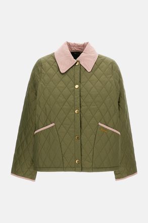 Barbour Giacca Trapuntata Liddesdale