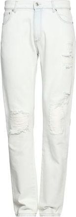 Msgm BOTTOMWEAR - Pantaloni jeans su YOOX.COM