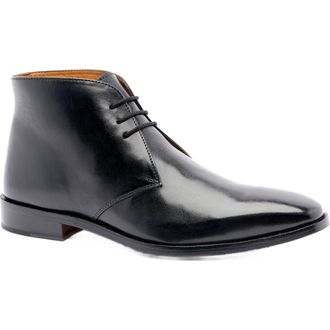 Carlos By Carlos Santana Corazon Chukka Boot in Black at Nordstrom, Size 11.5
