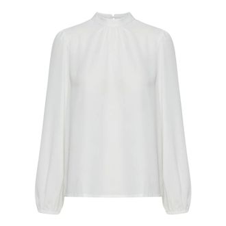 Ichi Bluse e Camicie - - Blouses & Shirts - Donna - Bianco - L