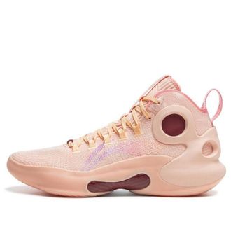 Li-Ning YuShuai Ultra Mid Rosy Clouds ABAU003-8