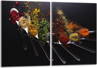 OEM Placa Protectora De Vidrio Para La Estufa 2x40x52 Especias