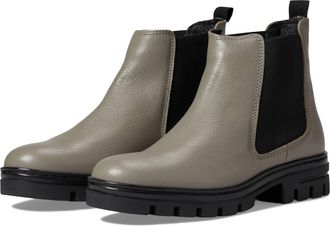 Eric Michael Womens Bethany Boot In Grey Suede