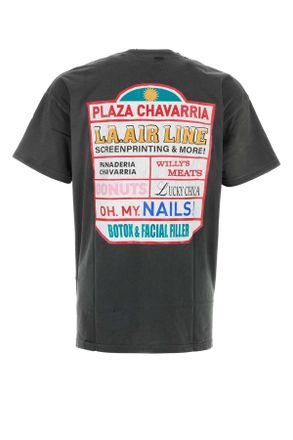Willy Chavarria Chavarria T-Shirt - Black