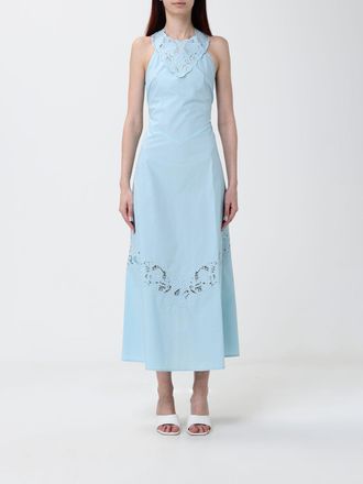 Twinset Cotton Midi Dress