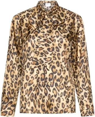 Marella Marella - Top - - Blouses & Shirts - Donna - Beige - M
