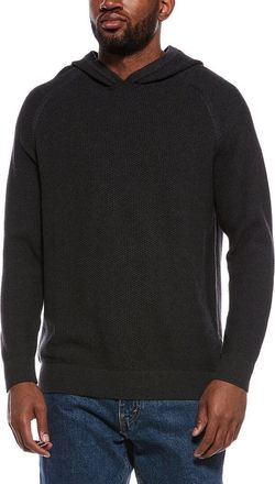 The Normal Brand Coolmax Textured Hooded Sweater