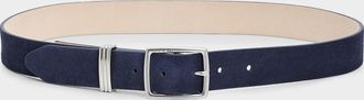 Rag & Bone X Boyfriend 2.0 Suede Belt