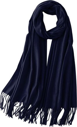 Generic Cyber of Monday 2024 Personalised Christmas Gifts For Women Black Pashmina Shawl Wedding Gift For Teenagers Girls Red Gold Stripe Scarf Gifts For Youn