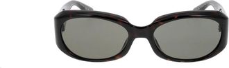 Saint Laurent Zonnebrillen - unisex - Zonnebrillen - Zwart - ONE Size - Accessoires