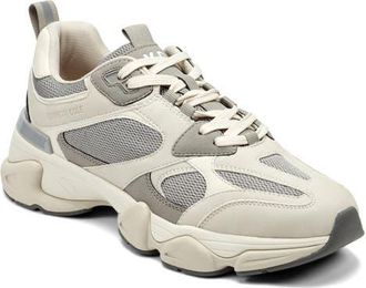 Kenneth Cole Alder Sneaker in Gray/Dove/Moon/Chalk at Nordstrom, Size 10.5