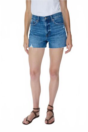 Pistola Denim Nova Short In Calling