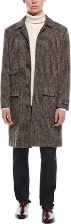 Paisley & Gray Big Boy Overcoat