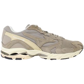 Mizuno Wave Rider 10 Mens Brown Trainers - Size UK 6.5