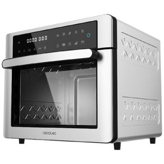 Cecotec Horno Freidora De Aire Caliente, Con Convecci&oacute;n, 30 Litros De Capacidad Y 1800 W De Potencia