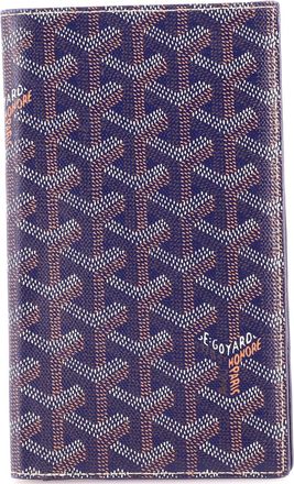 Goyard Saint Roch Wallet Coated Canvas