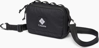 Columbia Womens Columbia Trail Traveler Polyester Unisex Adults Black Crossbody Bag - One Size