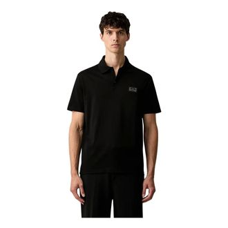 Paul & Shark Hombre, Camisetas, Negro, Talla: XL