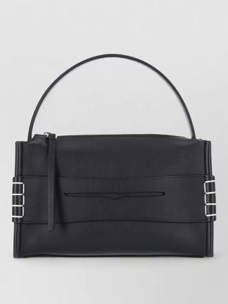 J.W.Anderson leather clutch bag