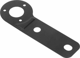 OEM Soporte Para Enchufe De Remolque, Conector De Cable De Remolque De 7 Pines Para Placa De Montaje De Enchufe De Alta Resistencia, Soporte De Toma De Co