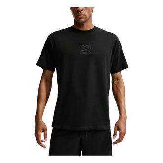 Nike N.A.C. T-Shirt Black IM6142-010