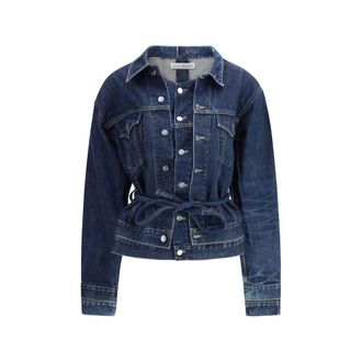 E.L.V. Denim E. L.V. Cotton Womens Jacket
