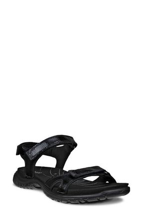 Ecco Offroad Roam Sandal in Black at Nordstrom, Size 10-10.5Us