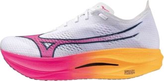 Mizuno Wave Rebellion Pro Low White U1GD254311