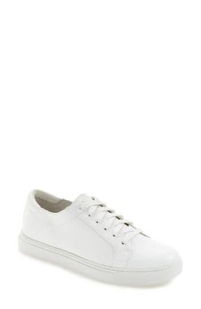 Kenneth Cole Kam Sneaker in White at Nordstrom Rack, Size 5.5