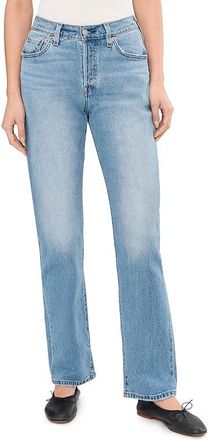 Levi's 501 Curve Womens Clothing Play On Ref : 33 30, Cotton/Denim/Elastane