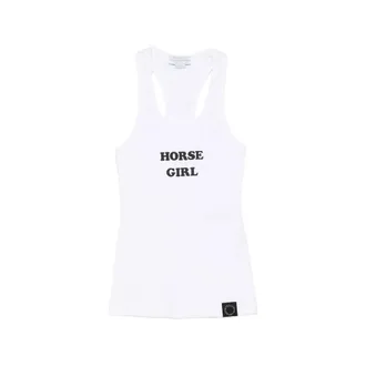Stella McCartney Ribbed-knit Tank Top