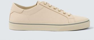 Brunello Cucinelli Zapatillas de piel