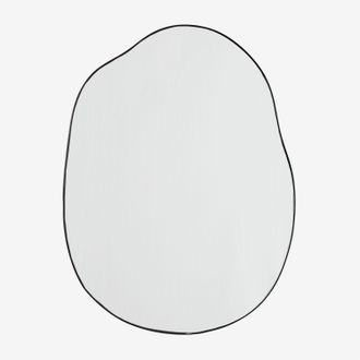 Sklum Espejo De Pared 60x80 Cm Rudiger Sklum