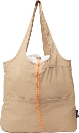 BYBBA The Balos Tote Bag in Tan at Nordstrom