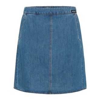 Inwear Faldas - Skirts - Mujer - Azul - 2XS